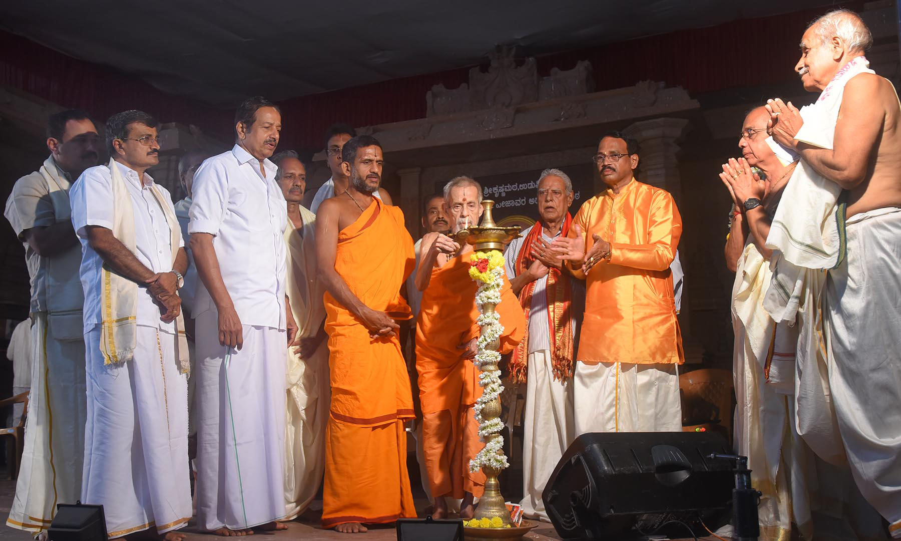 ಆಚಾರ್ಯ ಮಧ್ವರ ಸಂದೇಶ ಸಾರ್ವಕಾಲಿಕ: ಪೇಜಾವರ ಶ್ರೀ